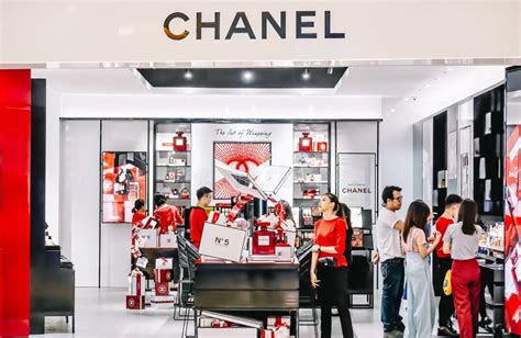 CHANEL in Thailand Locations & Store Hours 